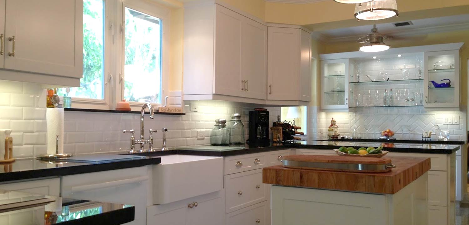 Kitchen Remodeling In Broward County